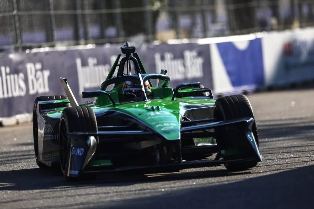 Sebastien Buemi, Envision Racing