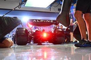 Alpine pone fecha de lanzamiento para su F1 2026 con Colapinto