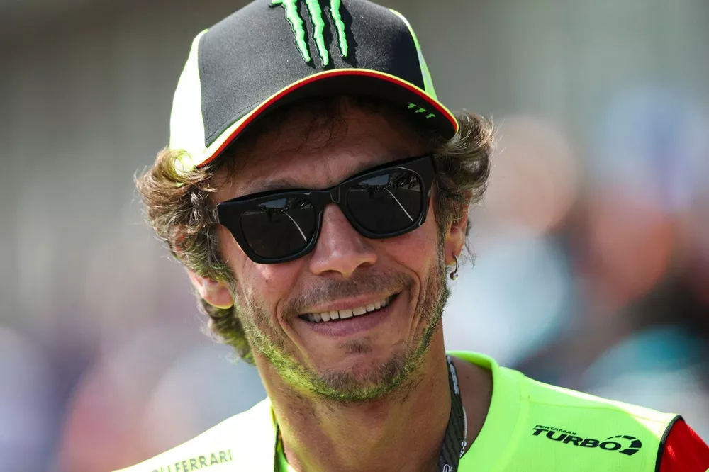 Valentino Rossi, VR46 Racing Team
