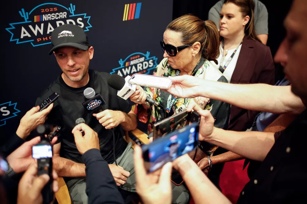 Denny Hamlin, Joe Gibbs Racing Toyota