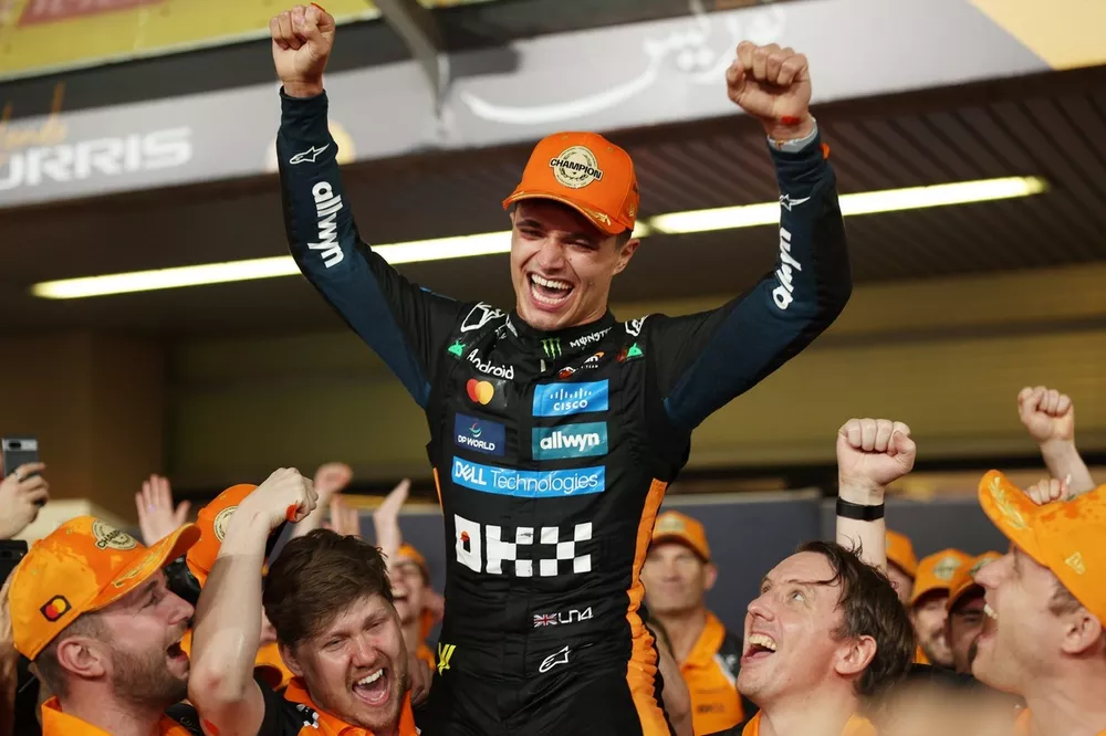 Lando Norris, McLaren