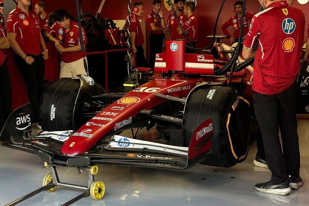 Charles Leclerc, Ferrari 