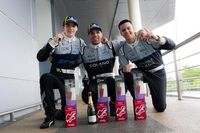 Alexander Jacoby conquista vit&oacute;ria no Asian Le Mans Series em Sepang