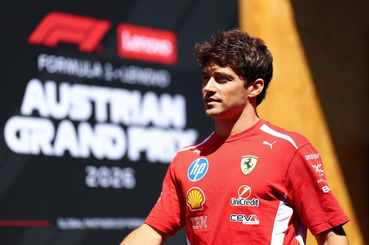 Charles Leclerc told to copy Lewis Hamilton's approach after Ferrari breakthrough