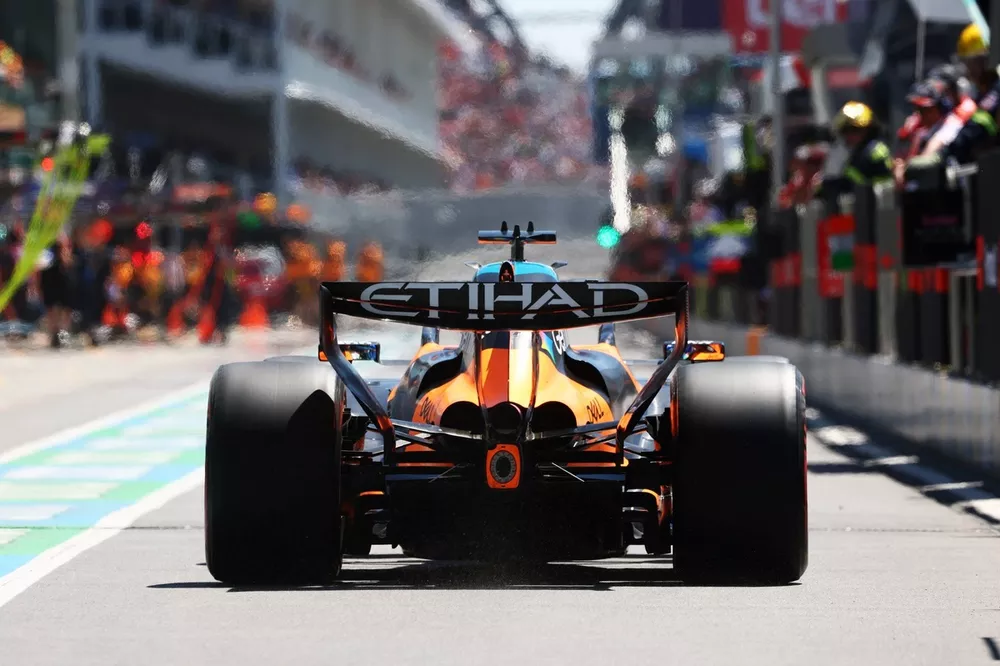 Oscar Piastri, McLaren