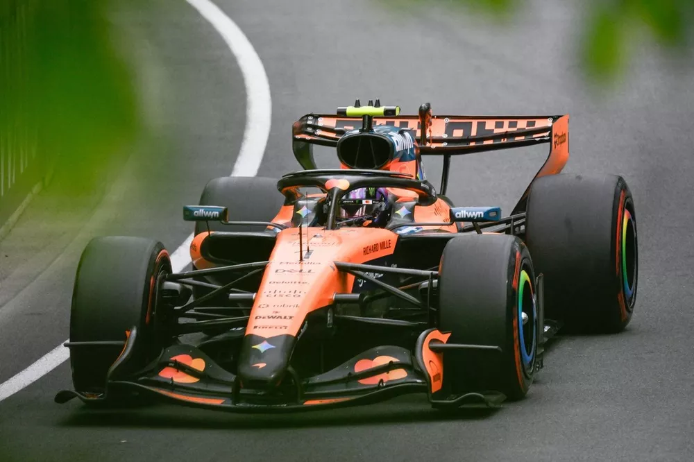 Lando Norris, McLaren