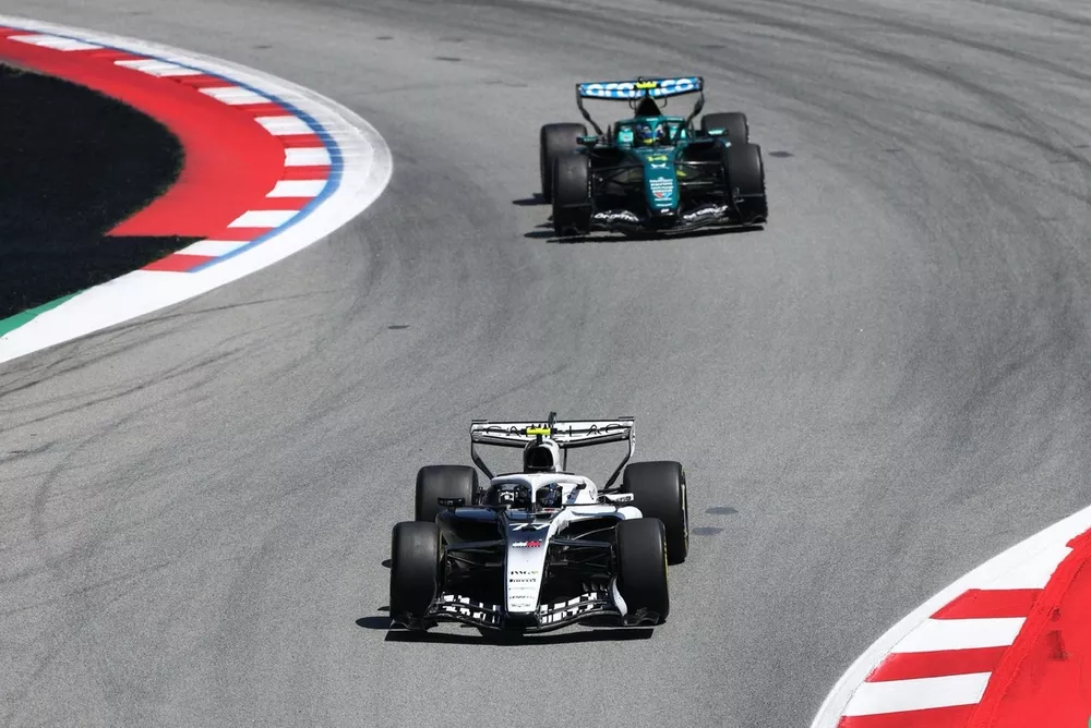 Fernando Alonso, Aston Martin Racing, Valtteri Bottas, Cadillac Racing