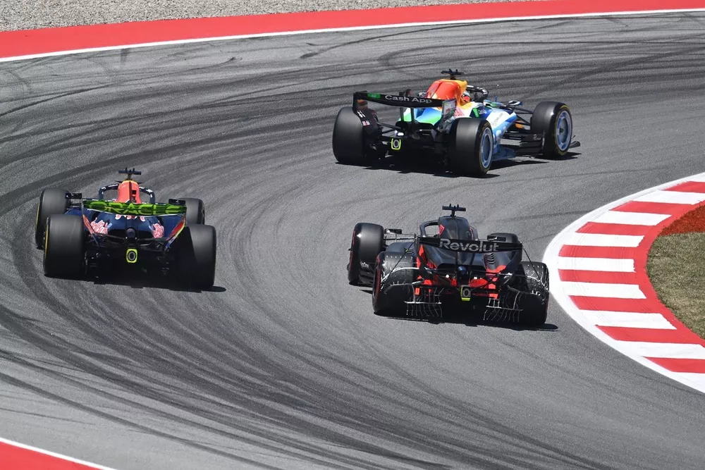 Max Verstappen, Red Bull Racing, Arvid Lindblad, Racing Bulls