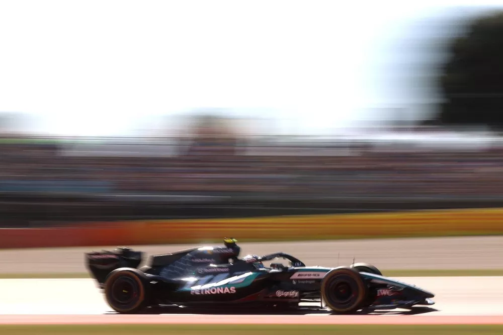 Andrea Kimi Antonelli, Mercedes