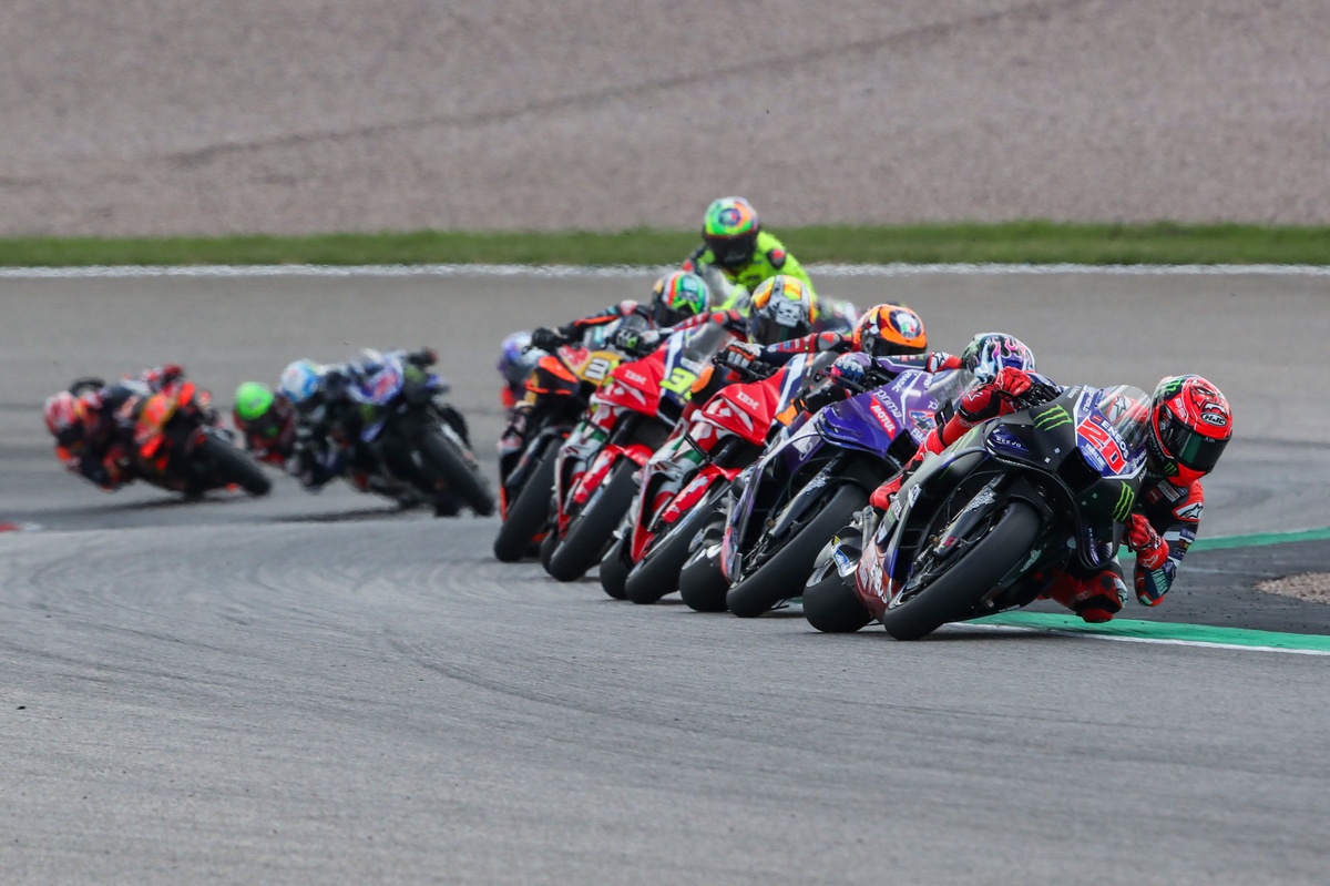 Transferts MotoGP 2027 : Aprilia et Honda affichent complet !