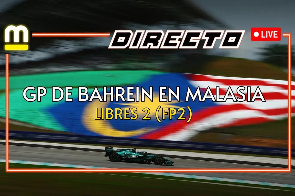 Live FP2 Sepang
