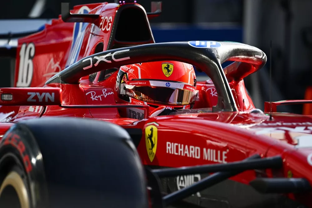 Charles Leclerc, Ferrari