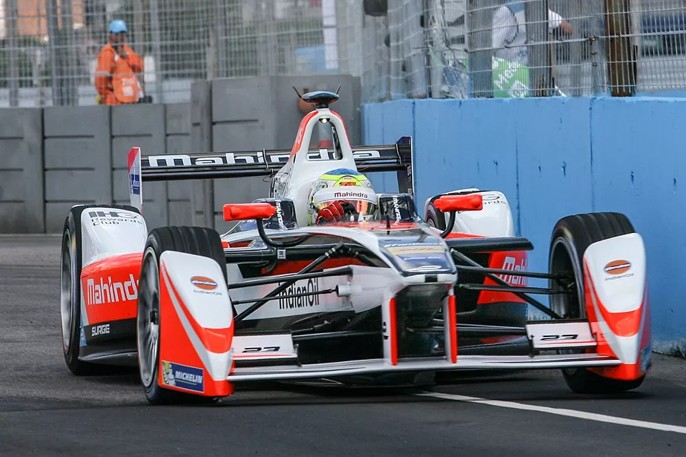 Oliver Rowland, Mahindra Racing Formula E Team