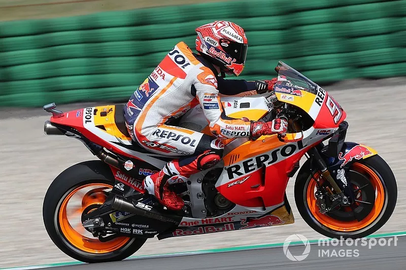 Marc Marquez, Repsol Honda Team