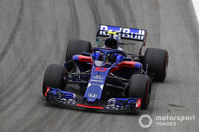 Gasly: İlk ona yakınız