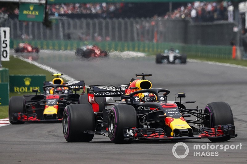 Nur rund zehn PS Rückstand? Red Bull glaubt 2019 an Honda-Wunder