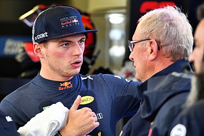 Red Bull: Verstappen gyorsabb versenyző, mint Ricciardo
