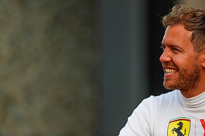 Ferrari tem ingredientes para o sucesso em 2019, diz Vettel