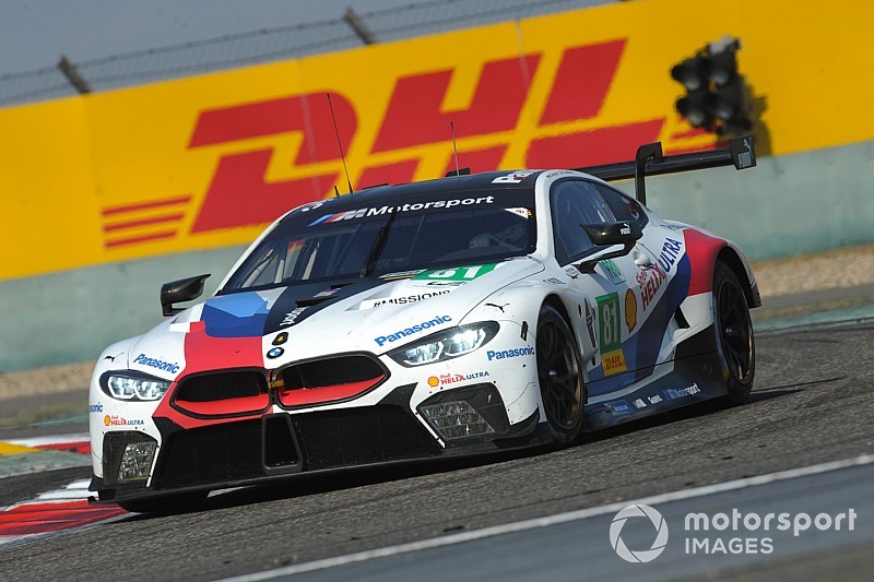 BMW no estará en los hiperautos de WEC
