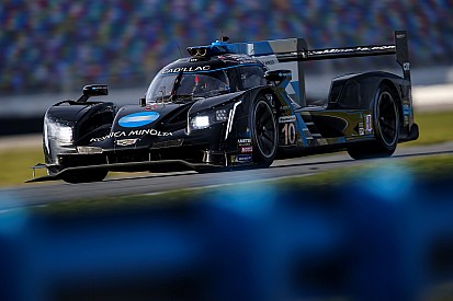 Van der Zande met vertrouwen naar 24 uur van Daytona