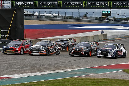 USA round dropped as World RX unveils revised calendar