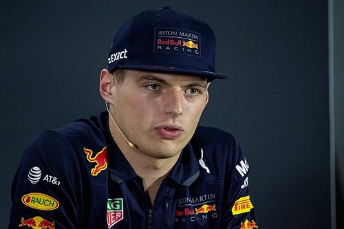 Verstappen cumple con su castigo por el incidente en Interlagos