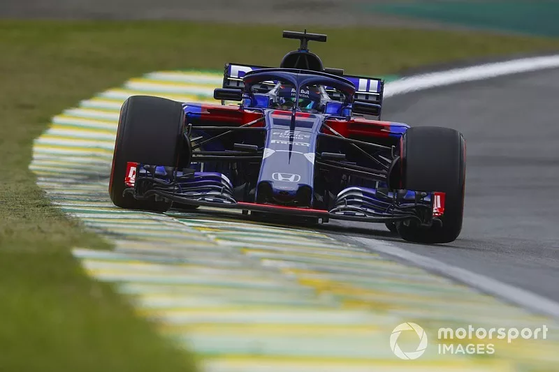 Brendon Hartley, Toro Rosso STR13