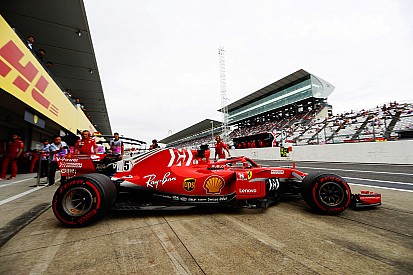 Ferrari warns leaks of technical info a "serious matter"