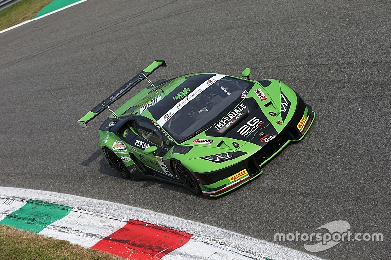 Monza, Libere 2: Jiatong e Giammaria guidano la doppietta dell'Imperiale Racing