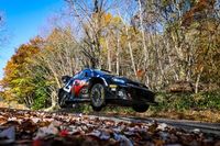 WRC: Evans gana, Toyota es campeón de constructores en Japón