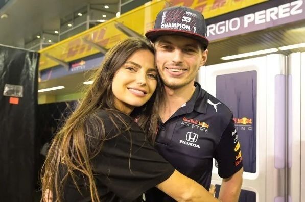 Formel-1-Weltmeister Max Verstappen wird erstmals Vater