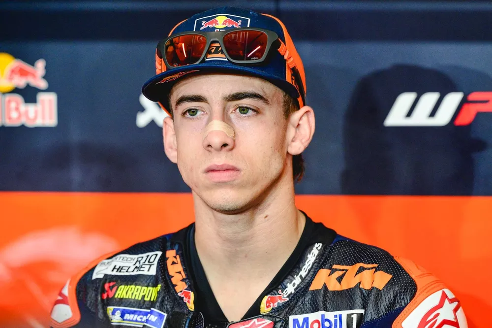 Pedro Acosta, Red Bull KTM Factory Racing