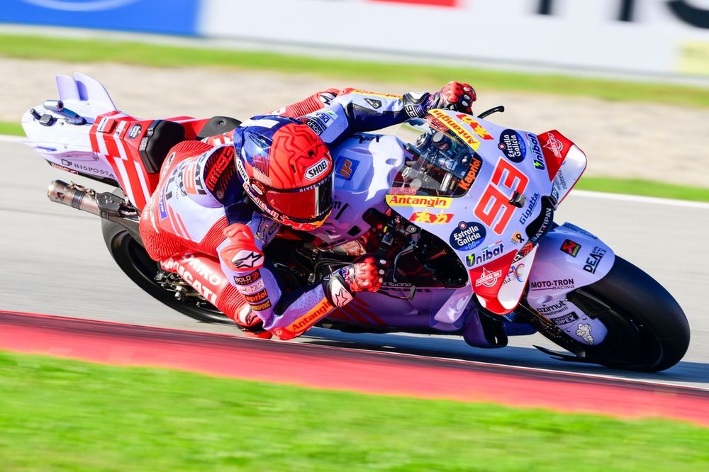 Marc Marquez, Gresini Racing