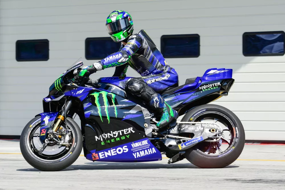 Fabio Quartararo, Yamaha Factory Racing