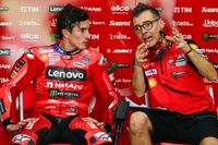Qui&eacute;n es y d&oacute;nde ha trabajado Rigamonti, el nuevo jefe t&eacute;cnico de M&aacute;rquez en Ducati