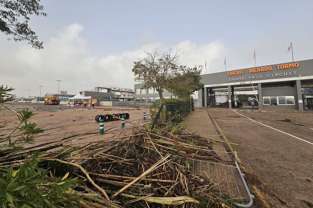 Circuit Ricardo Tormo