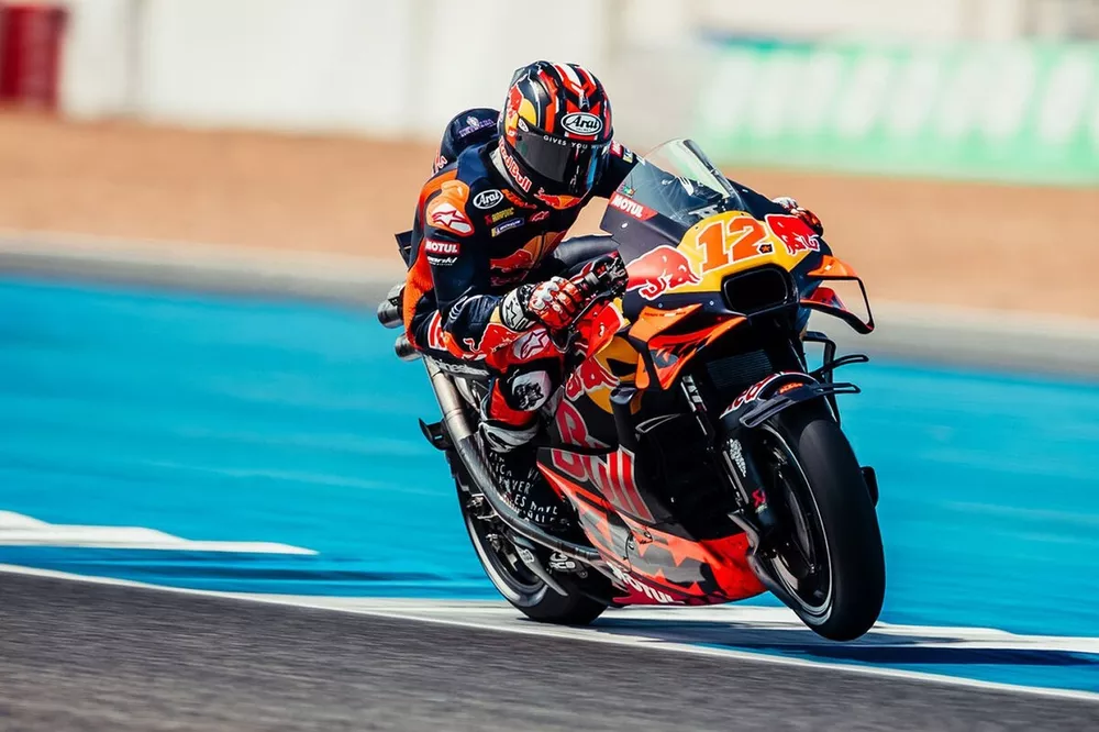 Maverick Vi&ntilde;ales, Red Bull KTM Tech 3 

