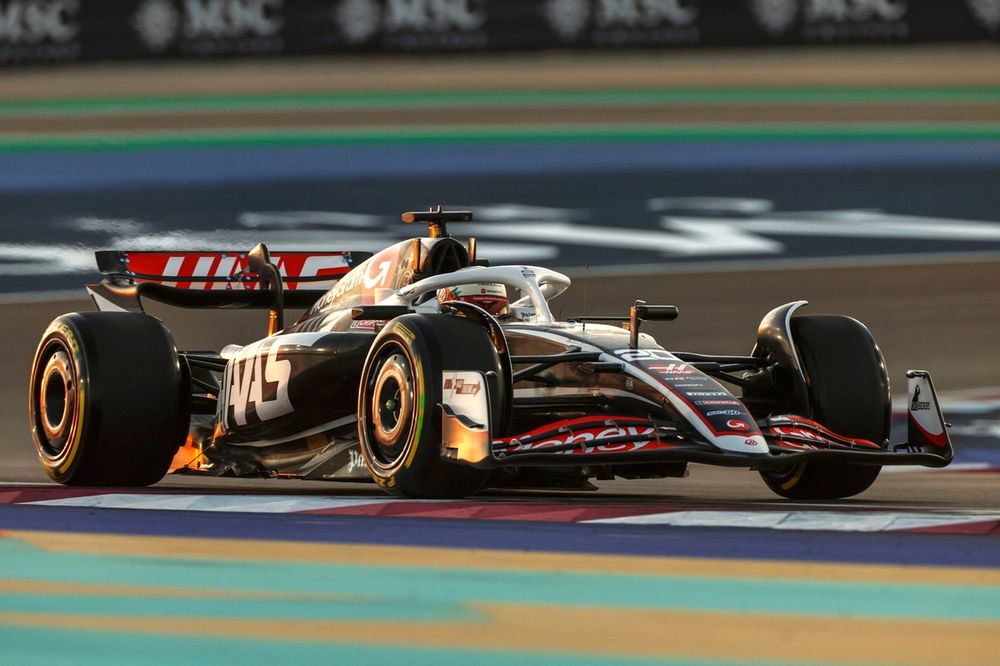 Kevin Magnussen, Haas VF-24