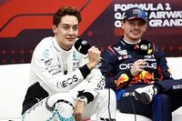 F1: Bastidores de 'guerra de declarações' entre Verstappen e Russell em 2024 são revelados
