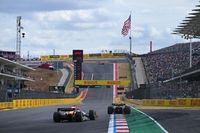 F1 na żywo: Sprint w Stanach Zjednoczonych