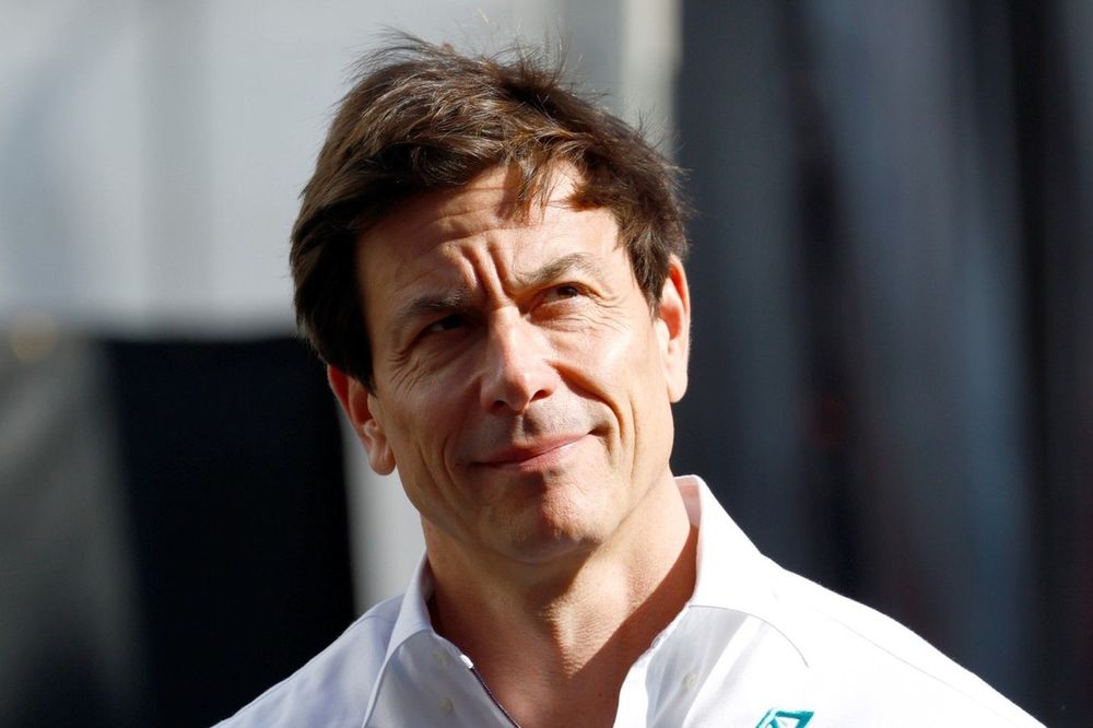 Toto Wolff, Mercedes-AMG F1 Team 