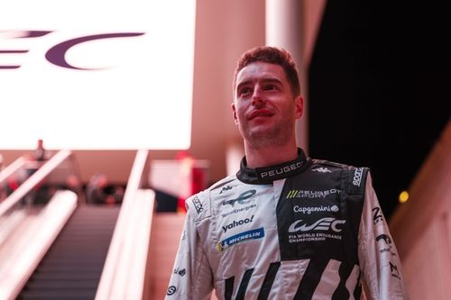 Vandoorne regresará a Peugeot en el WEC 2026 para reemplazar a Vergne