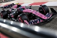 Gasly postawił ambitny cel