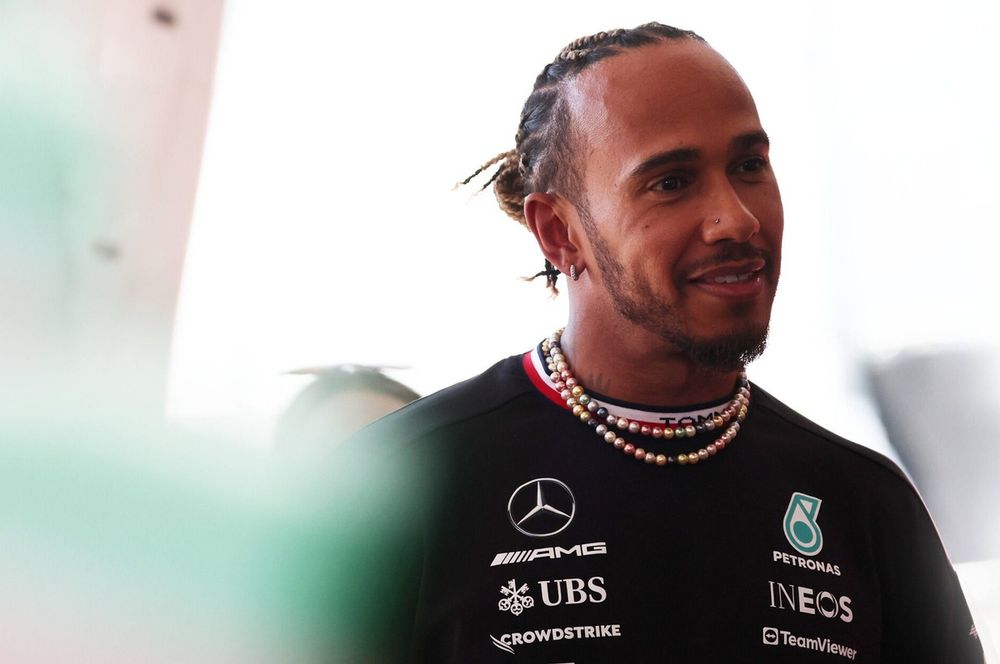 Lewis Hamilton