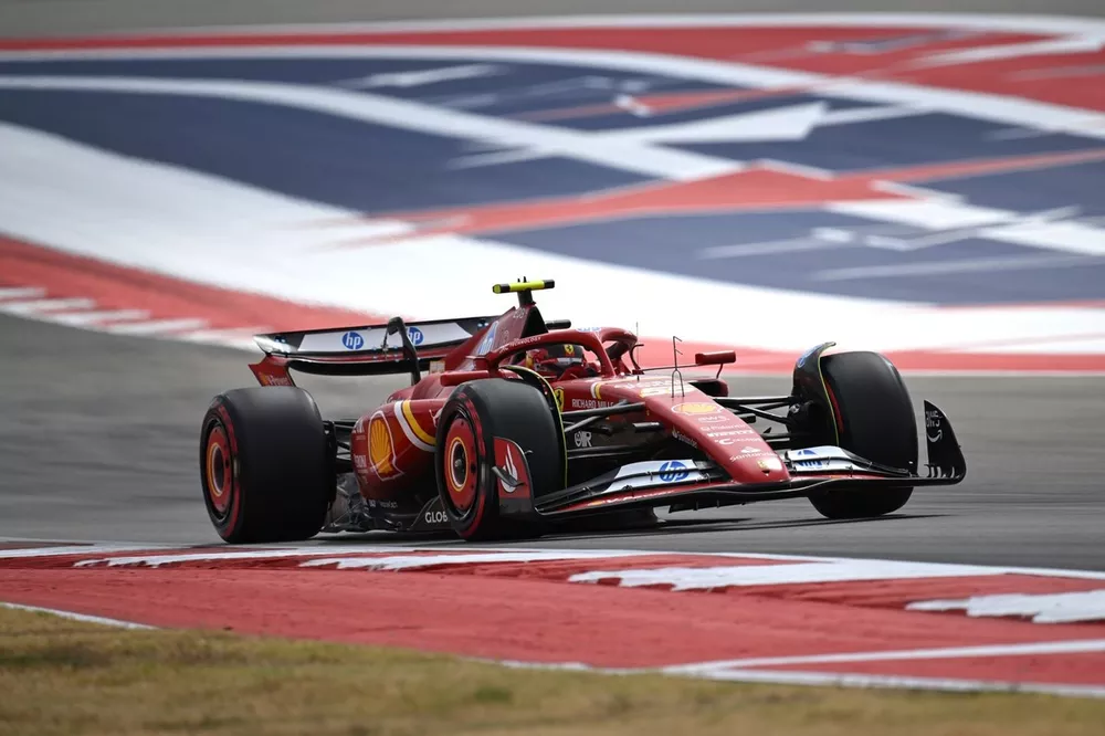Carlos Sainz, Ferrari SF-24