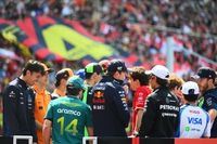 La FIA reduce las sanciones a los pilotos por lenguaje malsonante