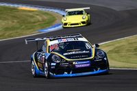 Porsche Cup: Gerson Campos vence corrida 1 da Sprint Challenge no Velocitta encerrada sob SC