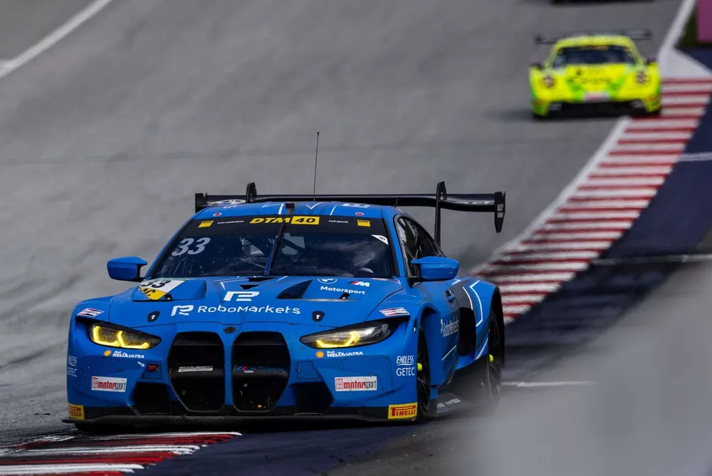 Ren&eacute; Rast, Schubert Motorsport BMW M4 GT3