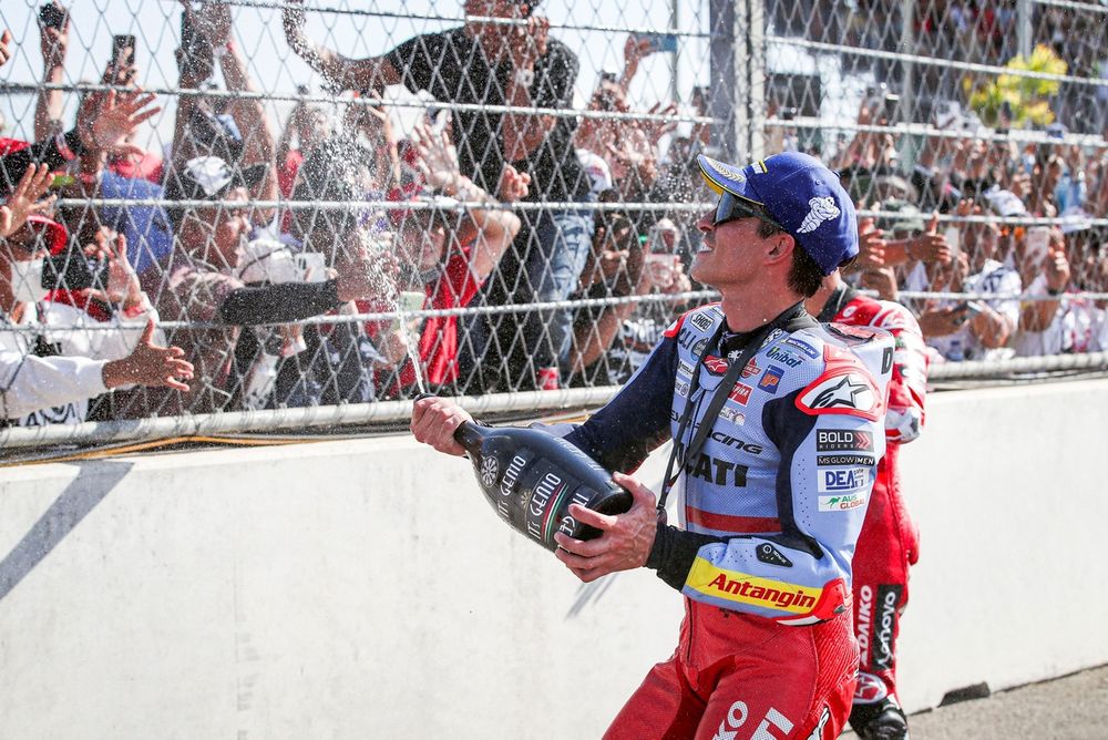 Marc Márquez, Gresini Racing