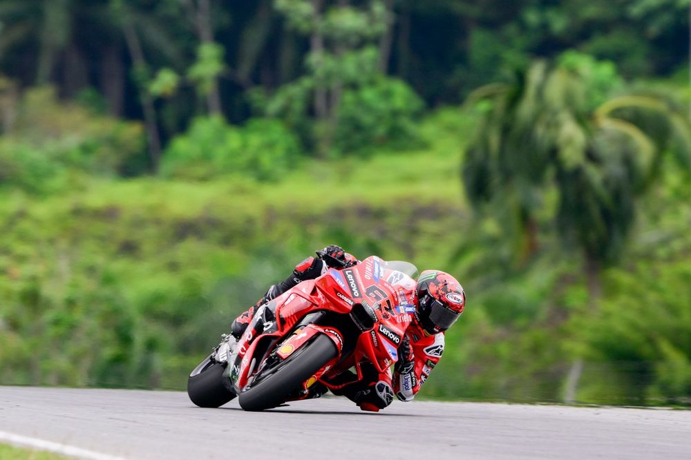 Francesco Bagnaia, Ducati Team
